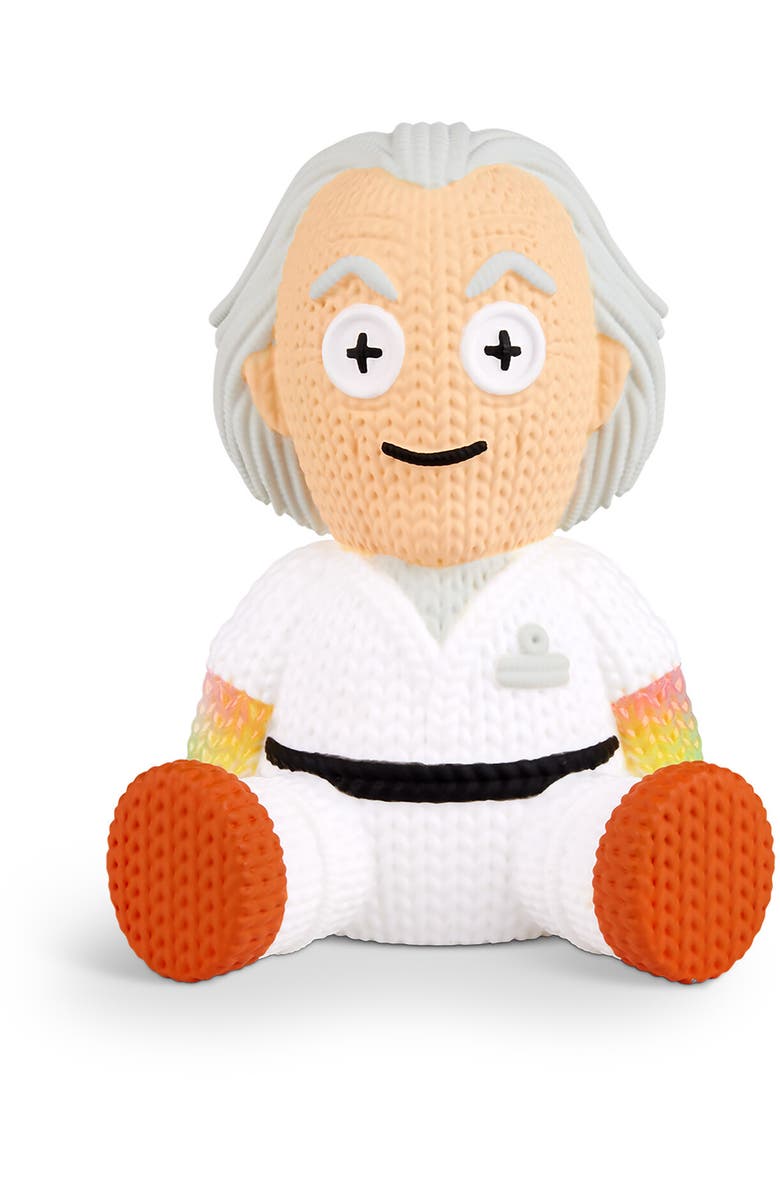 Handmade By Robots Back To The Future - Dr. Brown 147, Main, color, 