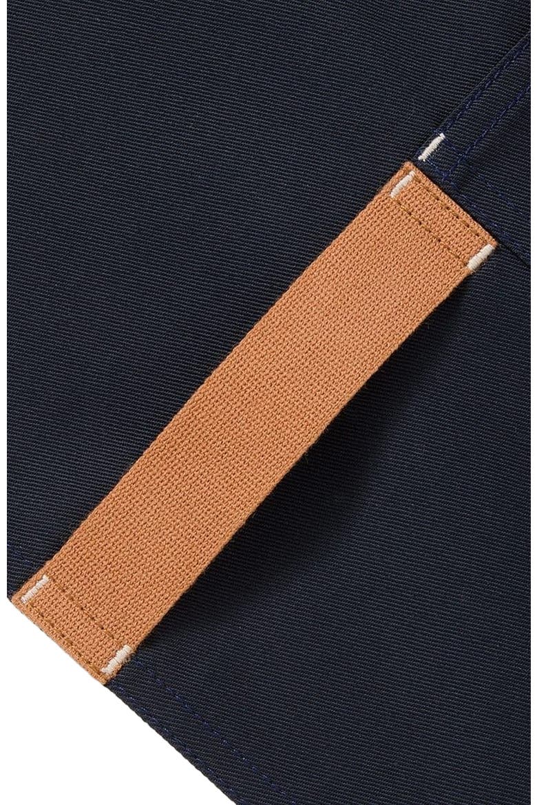 The Essential Apron - Midnight Cider Blue, Alternate, color, Midnight