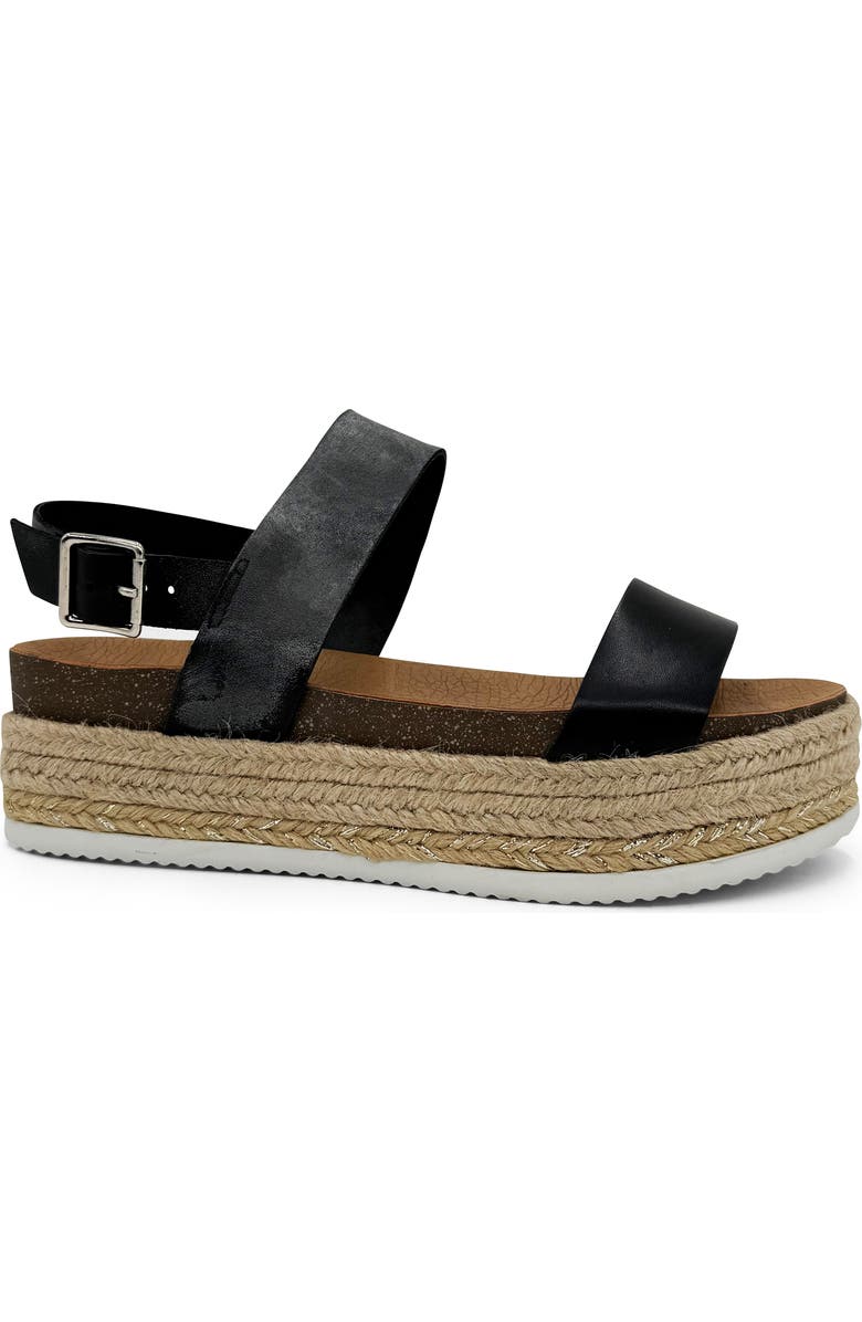 CHELSEA CREW Colby Platform Sandal, Alternate, color,