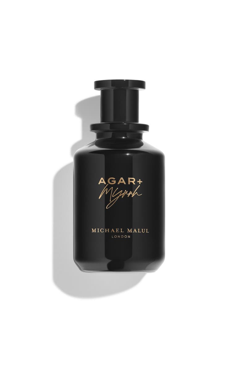 Michael Malul Agar+ Myrrh, Main, color, Black