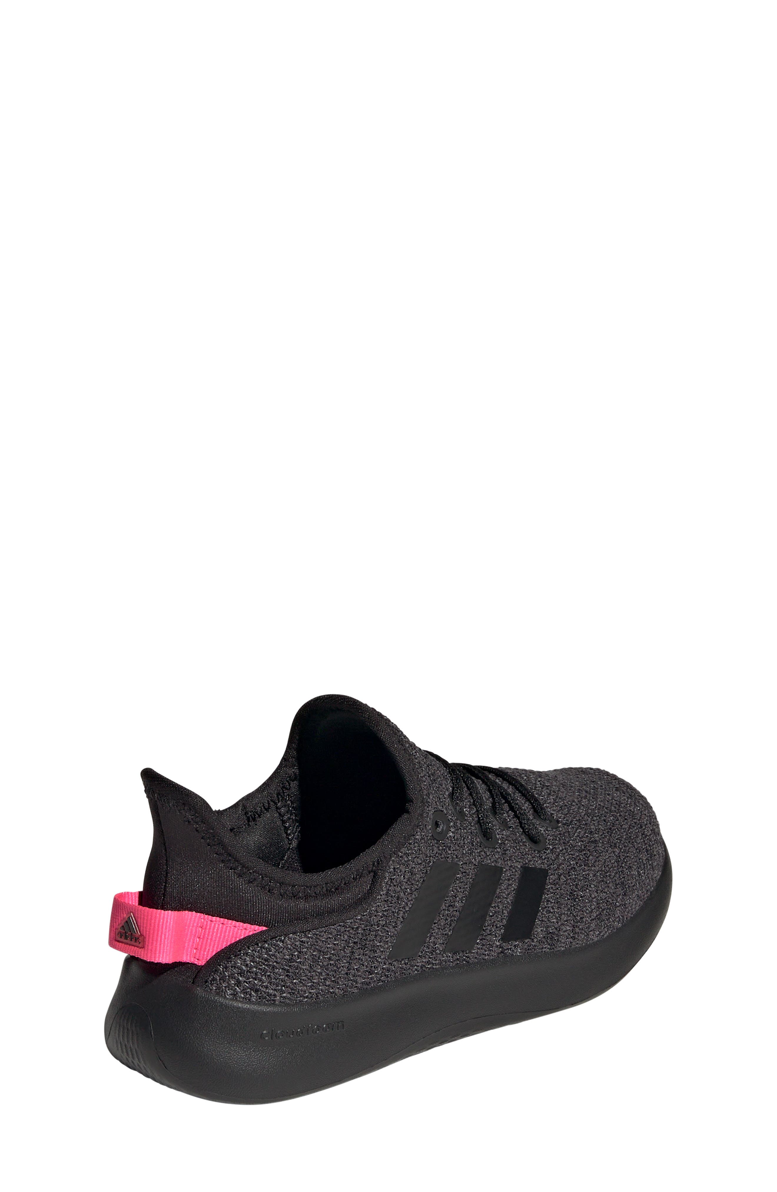 adidas Kids' Cloudfoam Pure Running Shoe, Alternate, color, 