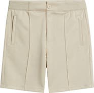 Bugatchi Soft Touch Pintuck Shorts