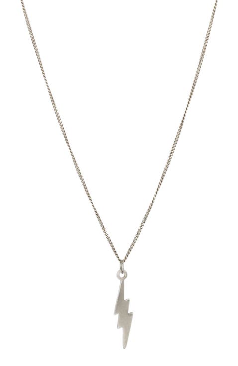 Lightning Necklace
