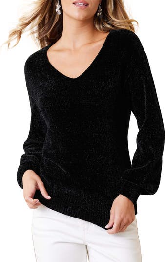 Tommy Bahama Island Luna Chenille Sweater | Nordstromrack