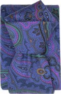 Elizabetta Cosimo - Extra Long Printed Silk Tie for Men