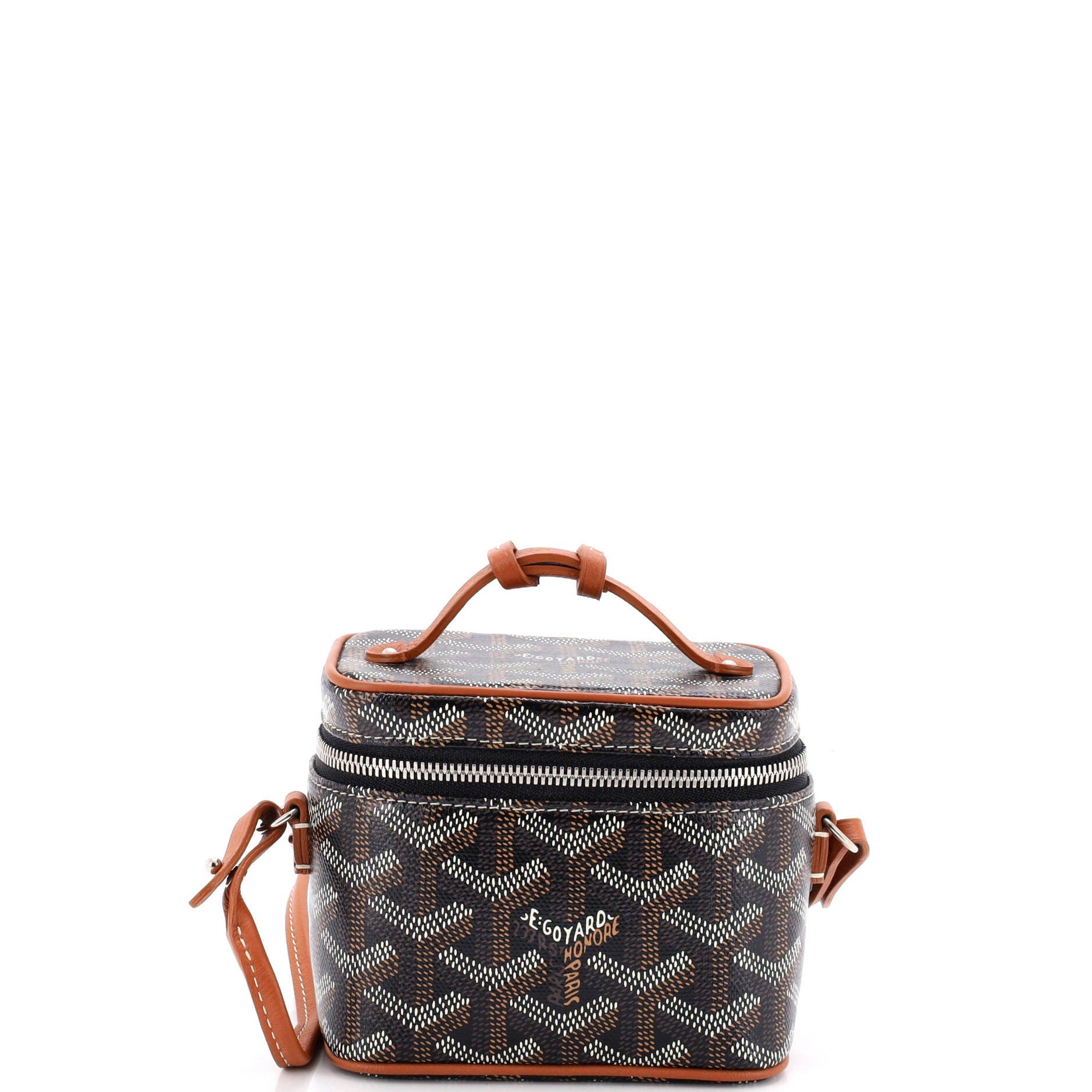 Pre-Owned Goyard Muse Vanity Case Coated Canvas Nano (Women) | Nordstrom
