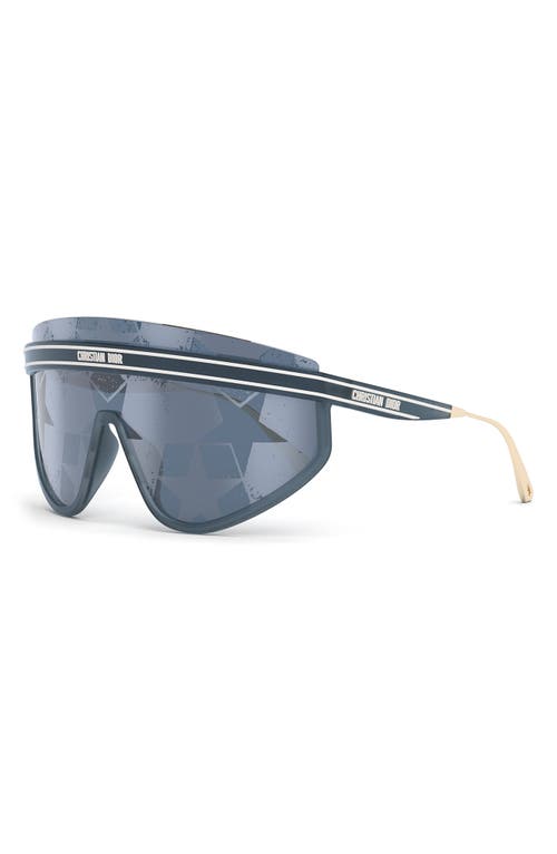 Dior Club 144mm Visor Sunglasses