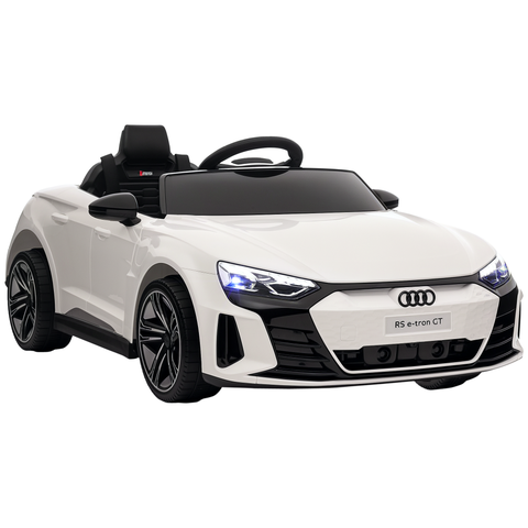12V Kids Electric Car with Remote Control, 3.1 MPH, Music, Lights