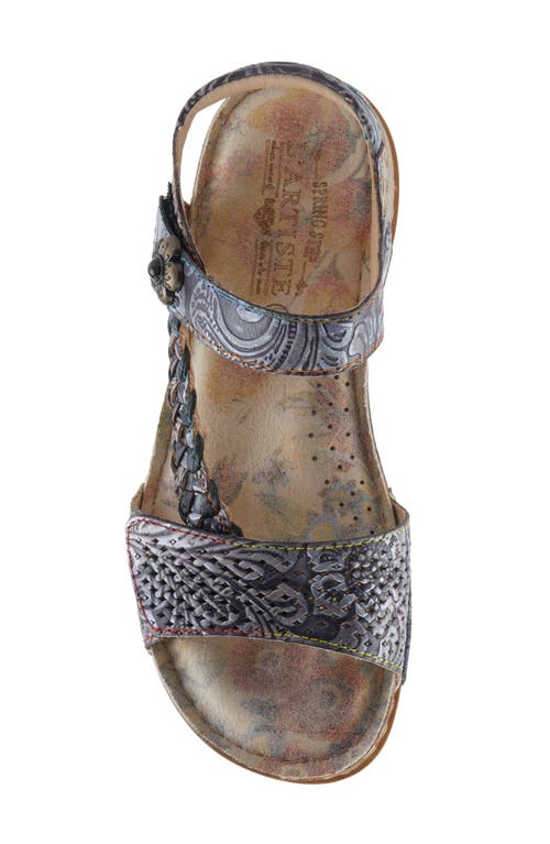 L'artiste By Spring Step Popular Sandal
