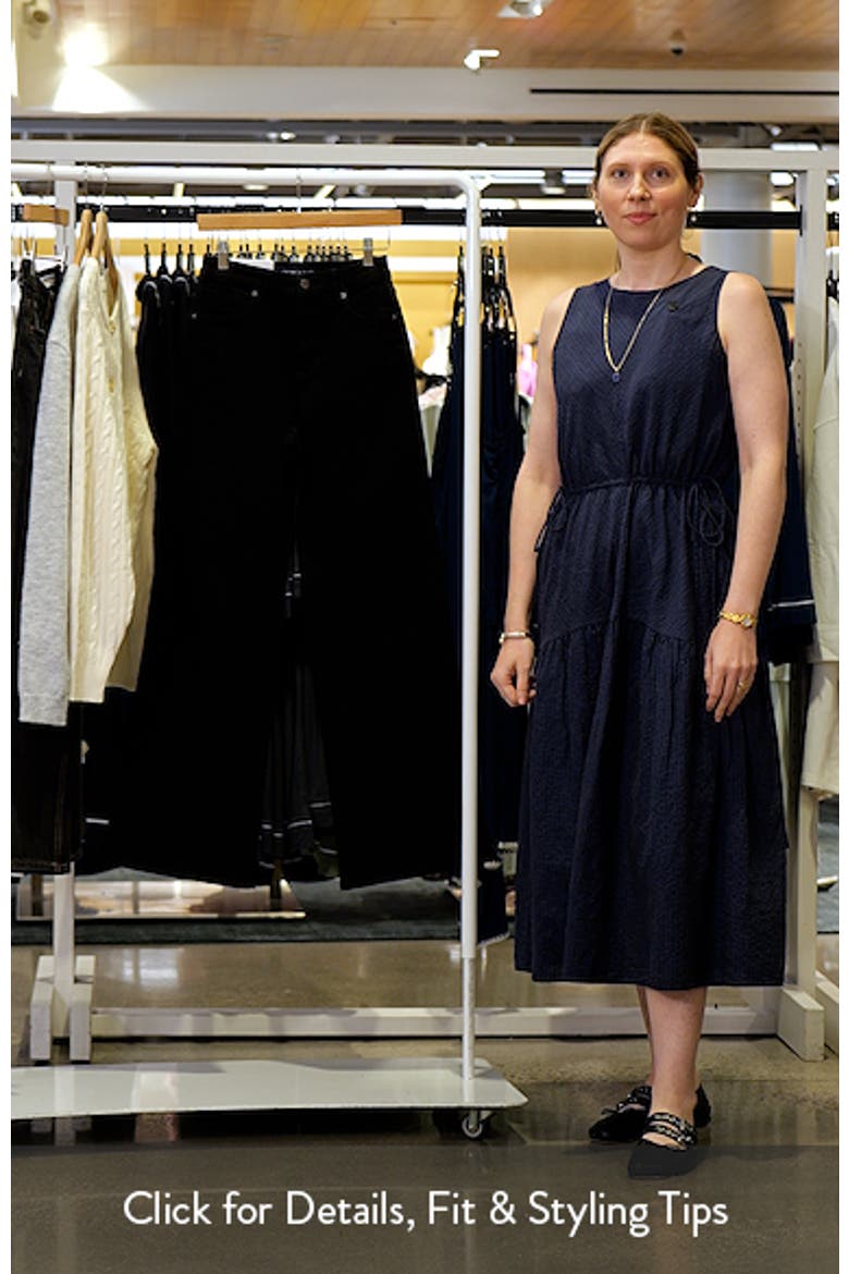 Taylor High Waist Wide Leg Jeans video
