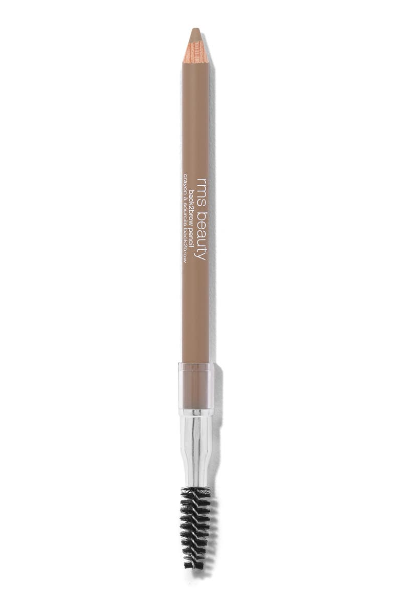 RMS Beauty Back2Brow Eyebrow Pencil, Main, color, 