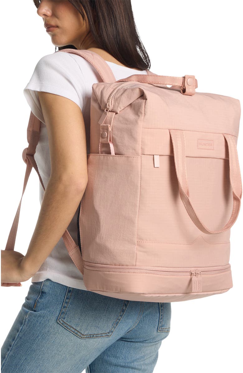 Hunter Urban Backpack, Alternate, color, Rose
