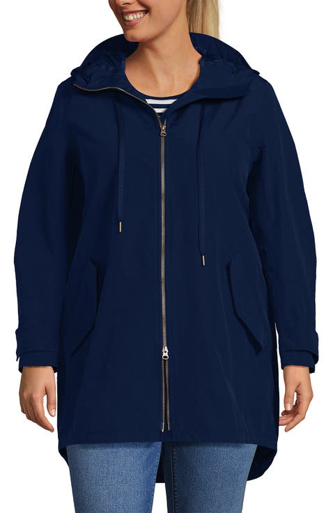 Squall A-Line Rain Jacket