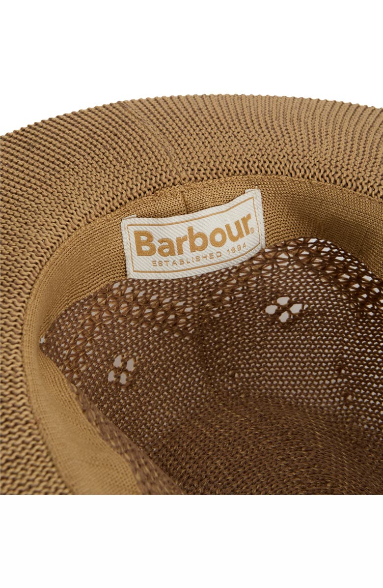 Barbour Flowerdale Trilby, Alternate, color, Trench