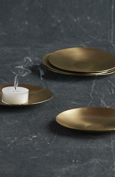 Plates Extra Small Set of 6