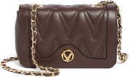 Valentino Lady Diamond Leather Crossbody Bag