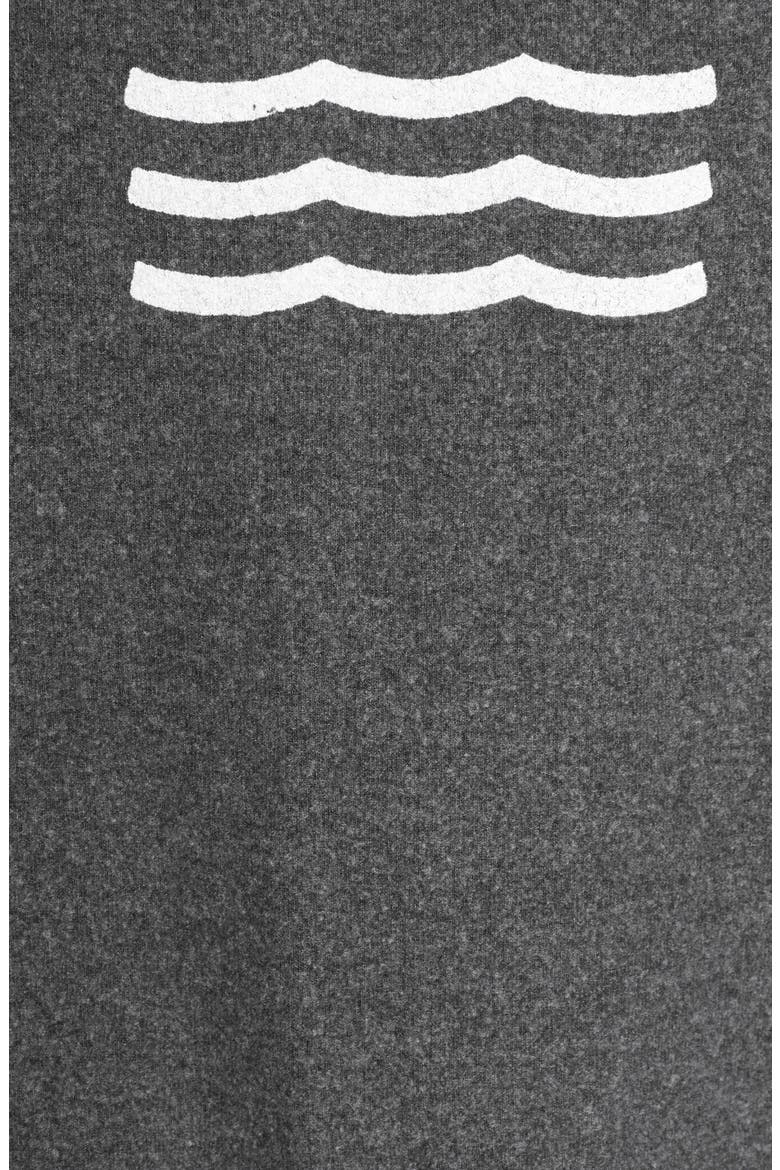 New Arc Hacci Pullover, Alternate, color, V BLACK