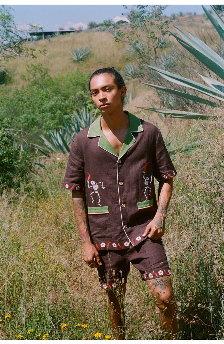 Tombolo 'Picante' Cabana, Alternate, color, 