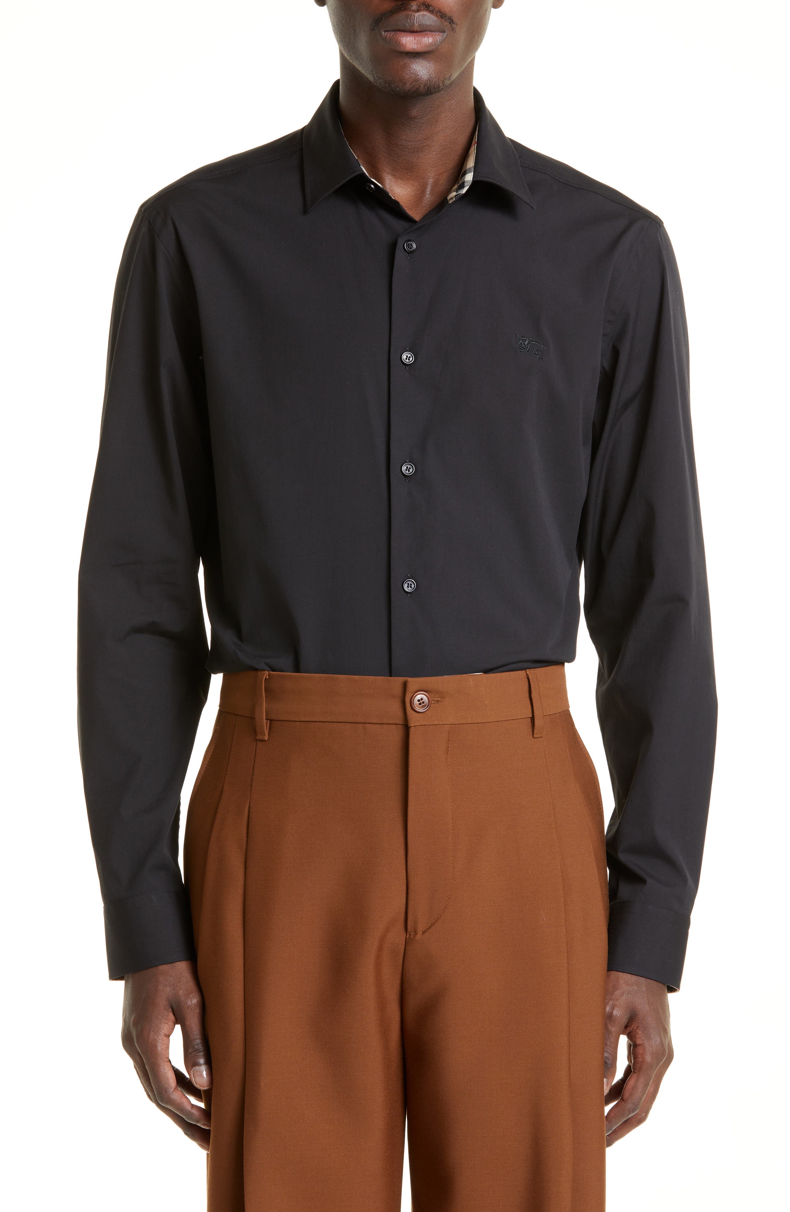 selected BLACK