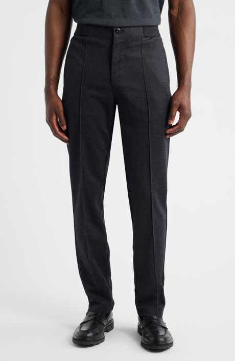 Soft Touch Pintuck Knit Pants