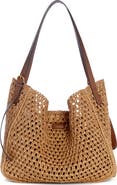 rag & bone Large River Straw Tote