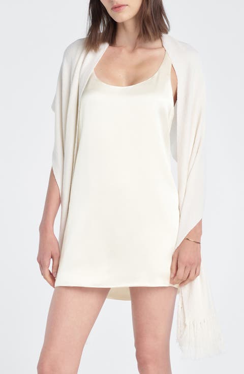 The Fringe Lightweight Scarf