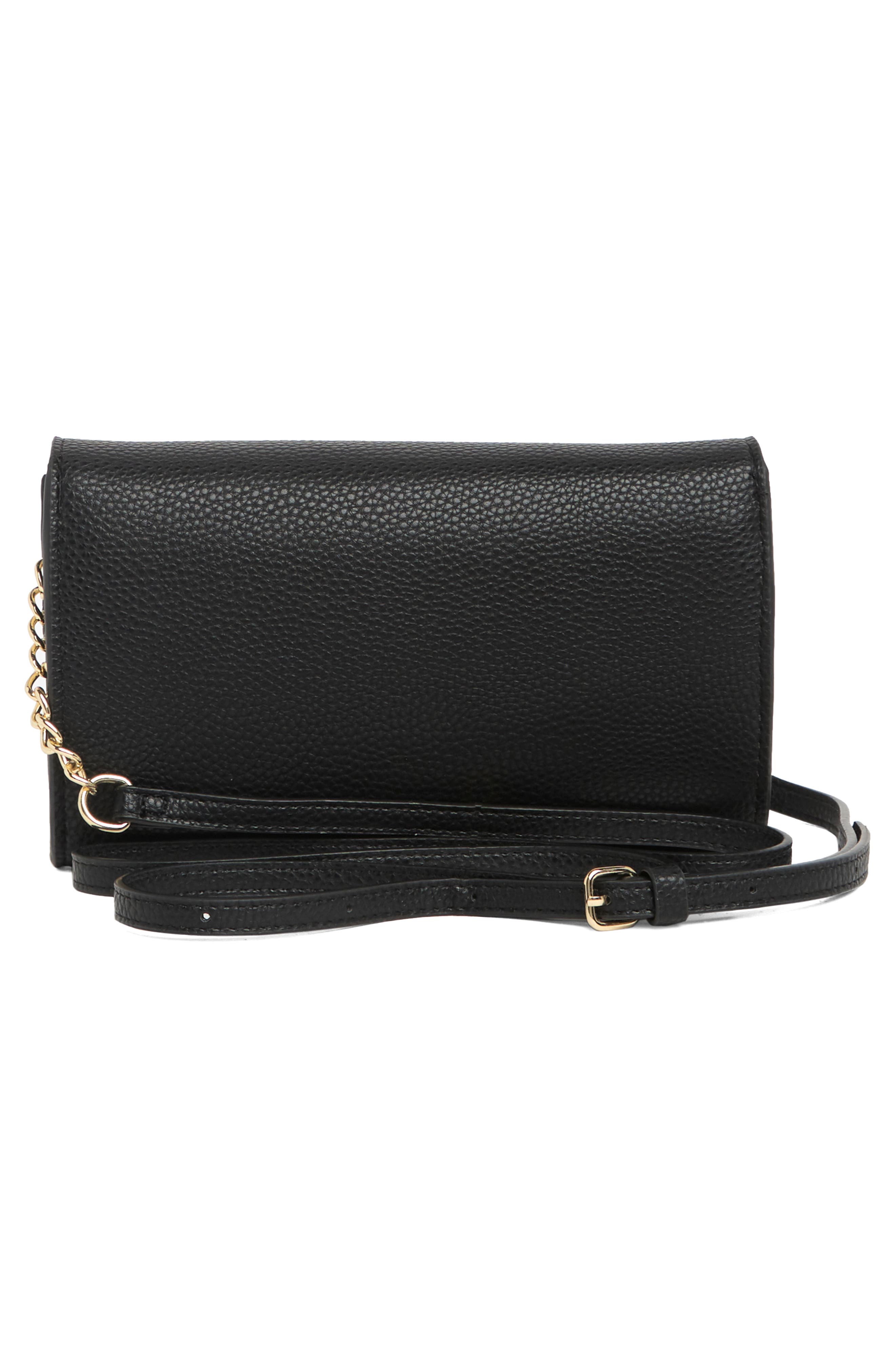 Nanette Lepore Wallet on a Chain, Alternate, color, 