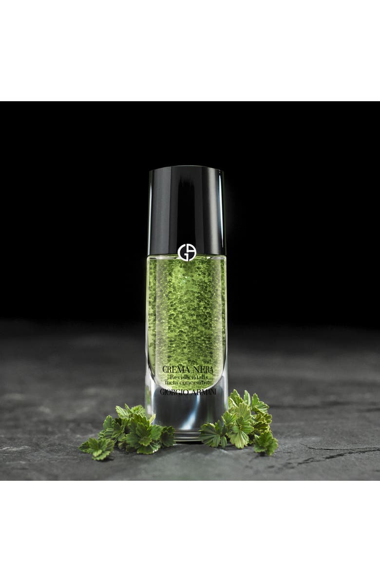 ARMANI beauty Crema Nera Travel Skin Care Set (Nordstrom Exclusive) USD $136 Value, Alternate, color,