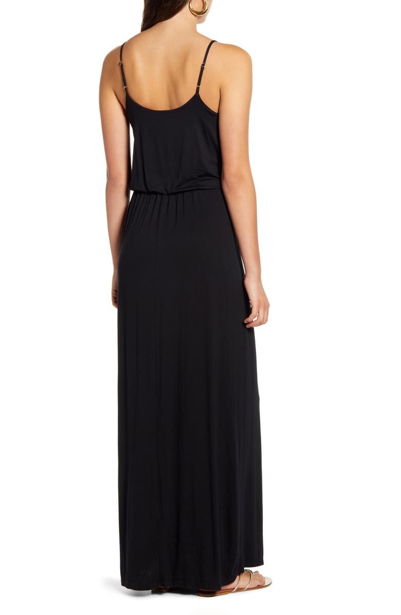 Knit Maxi Dress