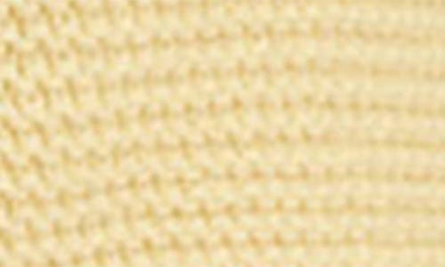 Alex Mill Nico Crewneck Cotton Cardigan In Butter