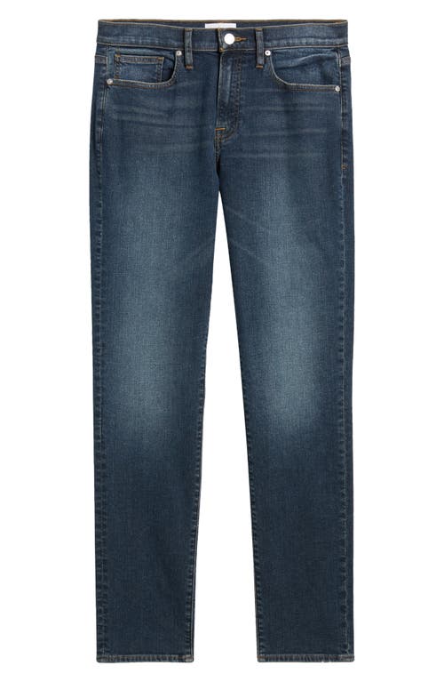 Frame L'homme Slim Jeans In Blue