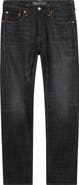 The Seven Continents The Charlie in Fuji Slim Fit Straight Leg Jeans