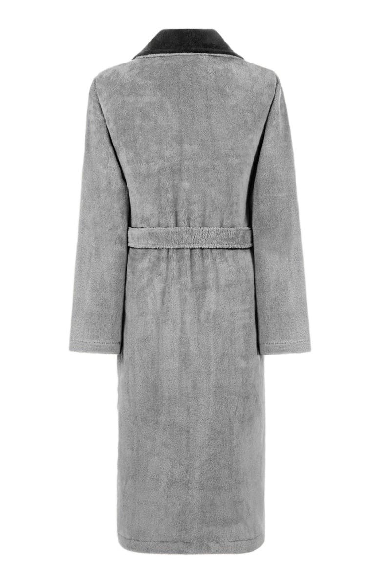 Togas Lordi Men's Bathrobe, Alternate, color, Grey