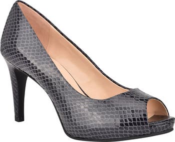 Bandolino Rainaa Peep Toe Pump Women Nordstrom