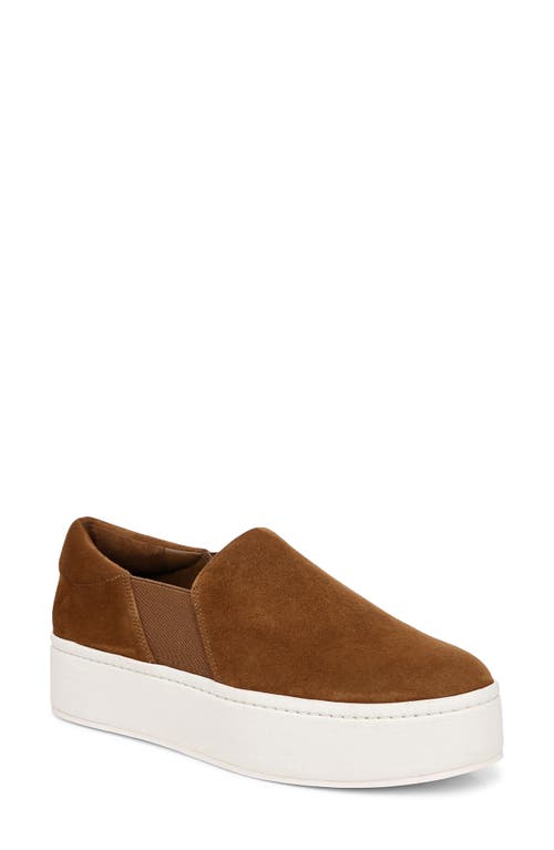 Vince Leather Warren Sneaker