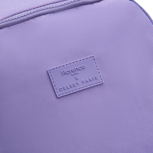 Florence By Mills X Delsey Paris Fresh Start Backpack