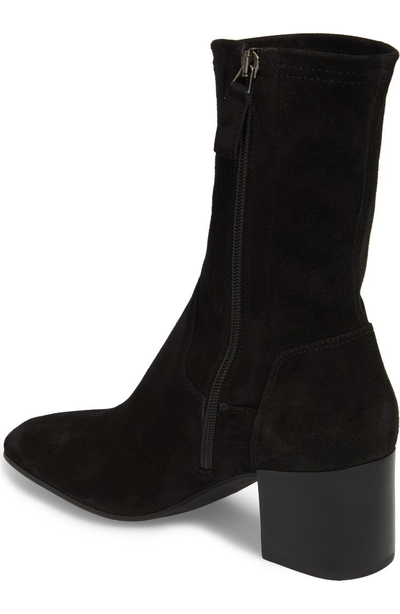 Aquatalia Carie Water Resistant Bootie, Alternate, color,
