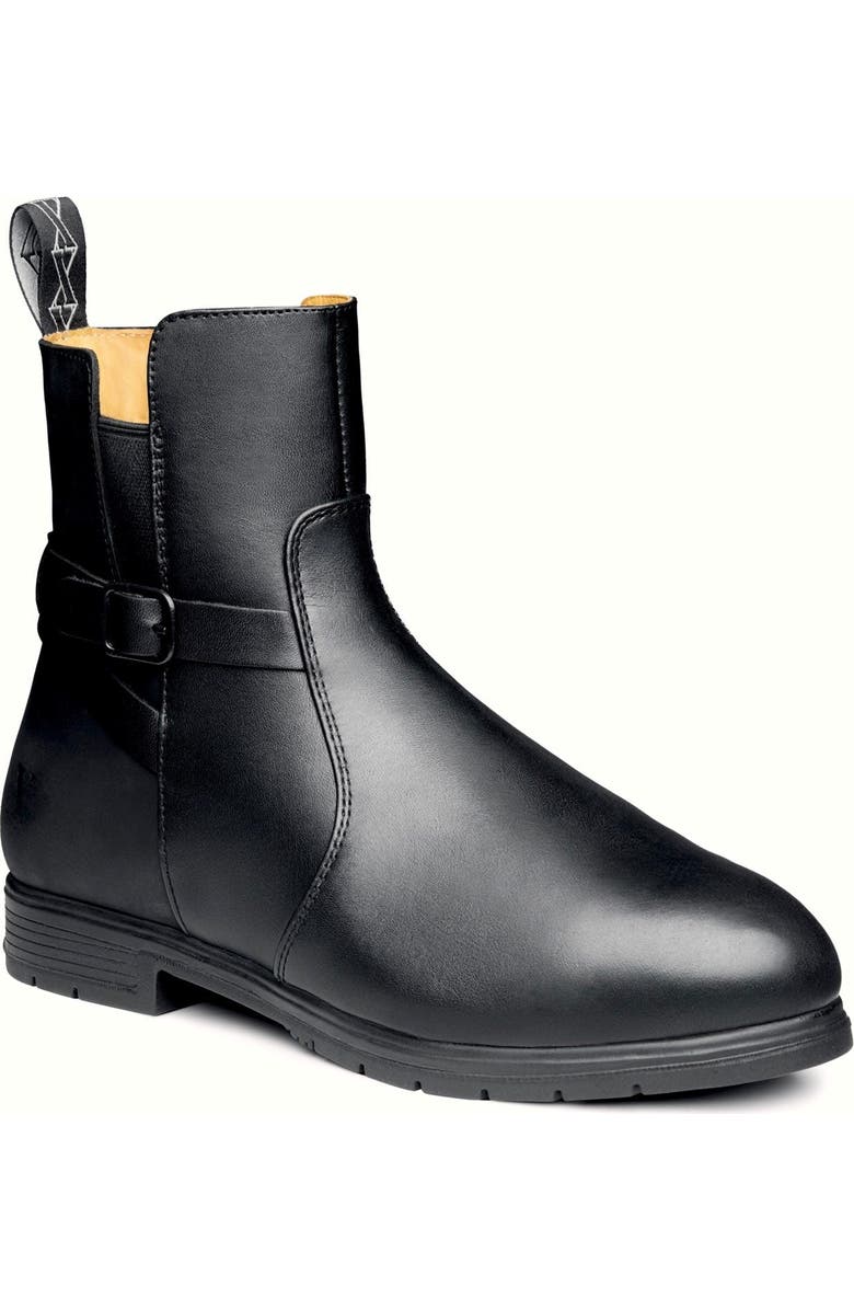 Xena Workwear Fusion Met Guard Steel Toe Safety Boot, Alternate, color, Midnight Black