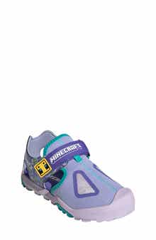 adidas x Minecraft Kids' Terrex Cap Toe Sandal