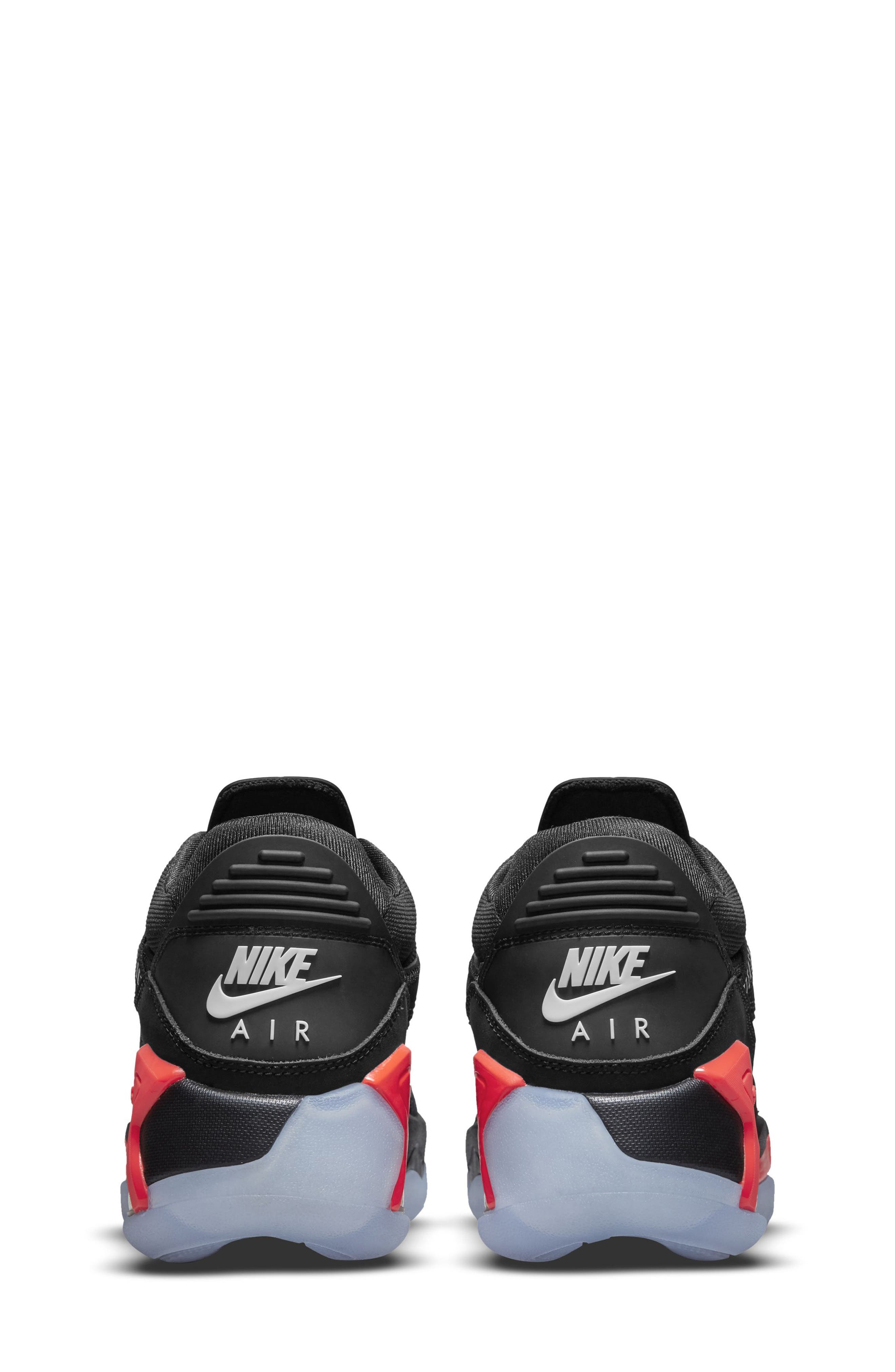Jordan Point Lane Basketball Sneaker, Alternate, color, BLACK/ CONCORD/ INFRARED
