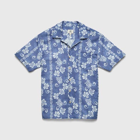 Mariner Camp Collar Shirt