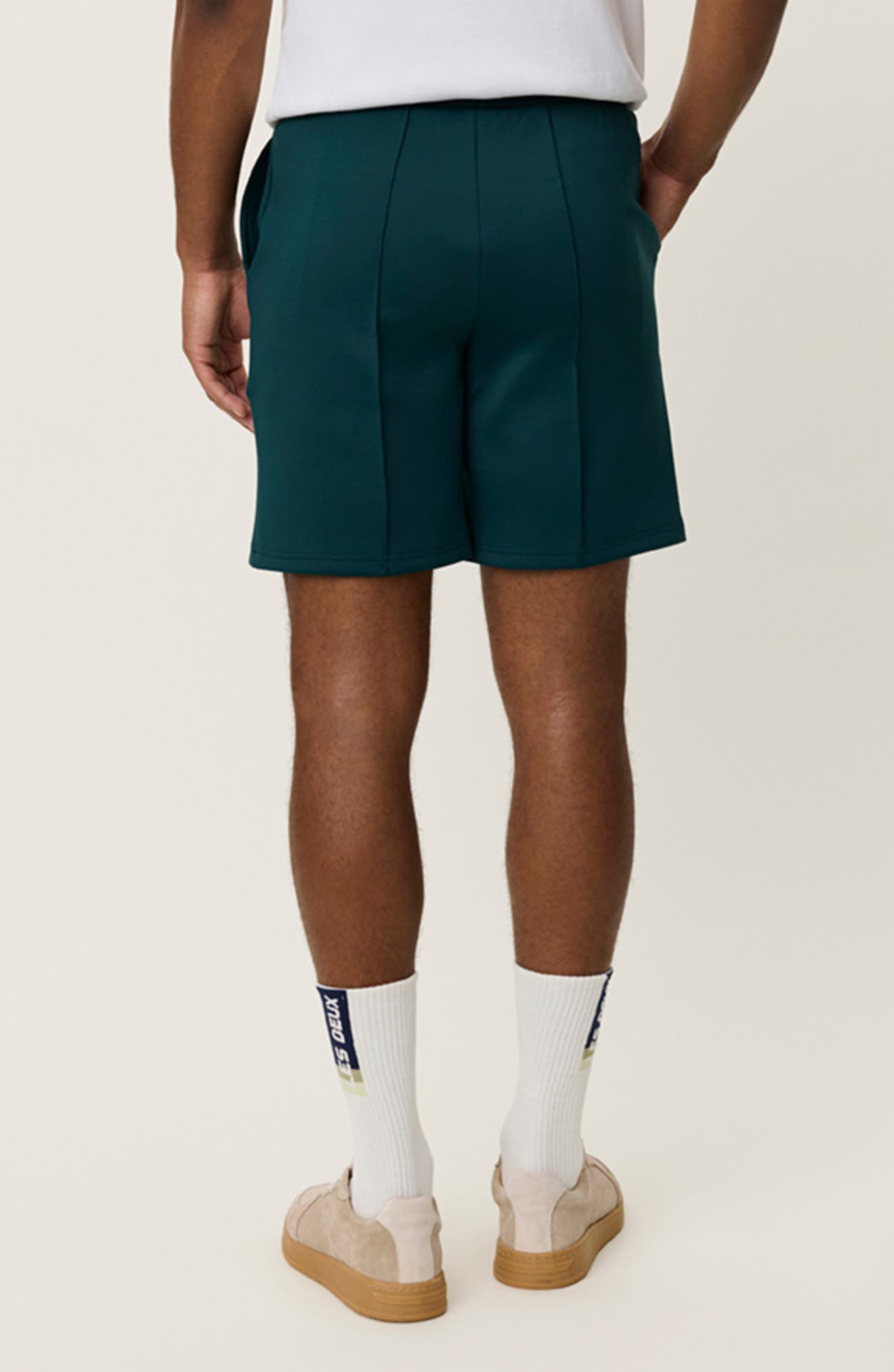 Ballier Crew Track Shorts - image 4