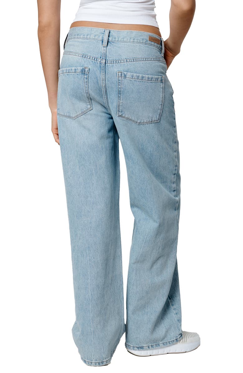 BLANKNYC Wide Leg Jeans, Alternate, color, Home Free