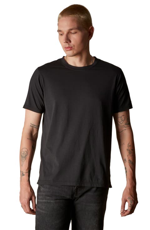 Men's Crew Neck T-Shirt