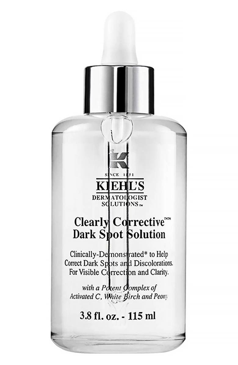 Kiehl's Since 1851 Clearly Corrective<sup>™</sup> Dark Spot Solution, Main, color, 