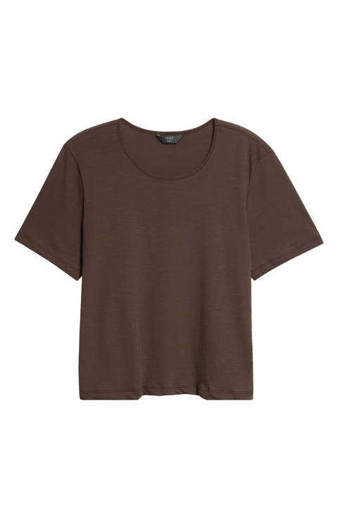 Milo Crop T-Shirt