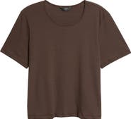 LESET Milo Crop T-Shirt