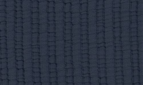 Pom Pom At Home Chatham Matelassé Cotton Comforter In Blue