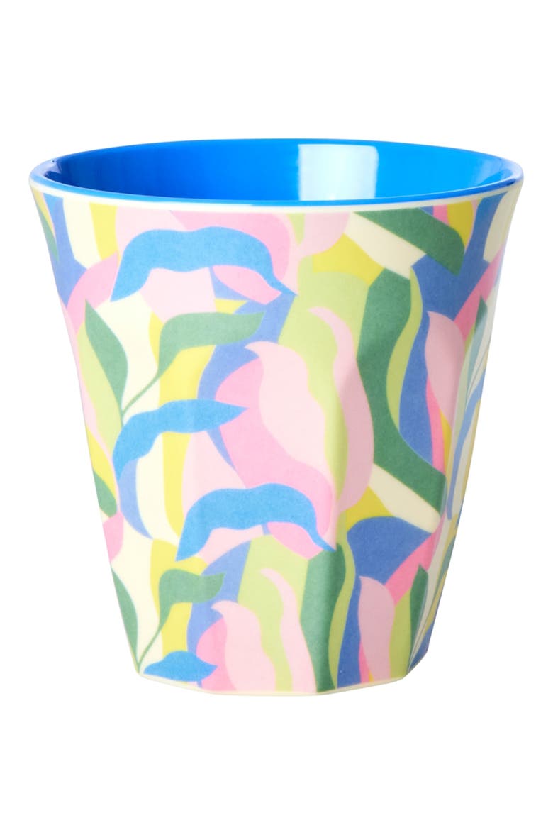Set of Four Melamine Tumblers, Main, color, JUNGLE FEVER
