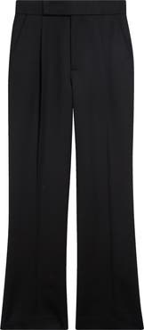 Fear of God 70s Pleated Virgin Wool Satin Trousers